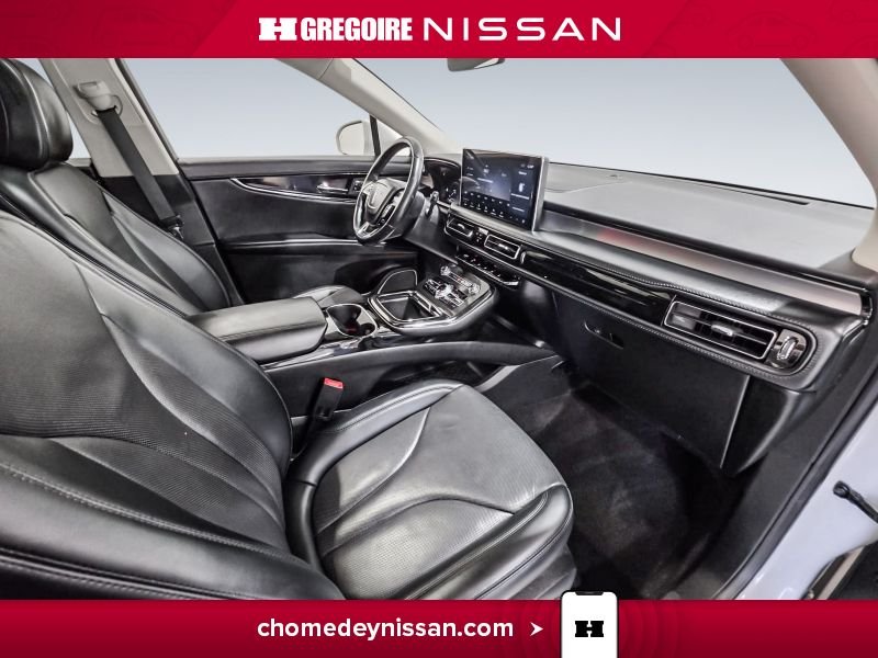 2022 Lincoln Nautilus Grey Laval - photo #28