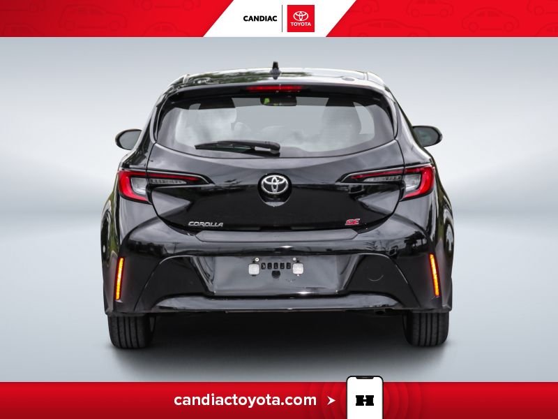 2023 Toyota Corolla Black Laval - photo #7