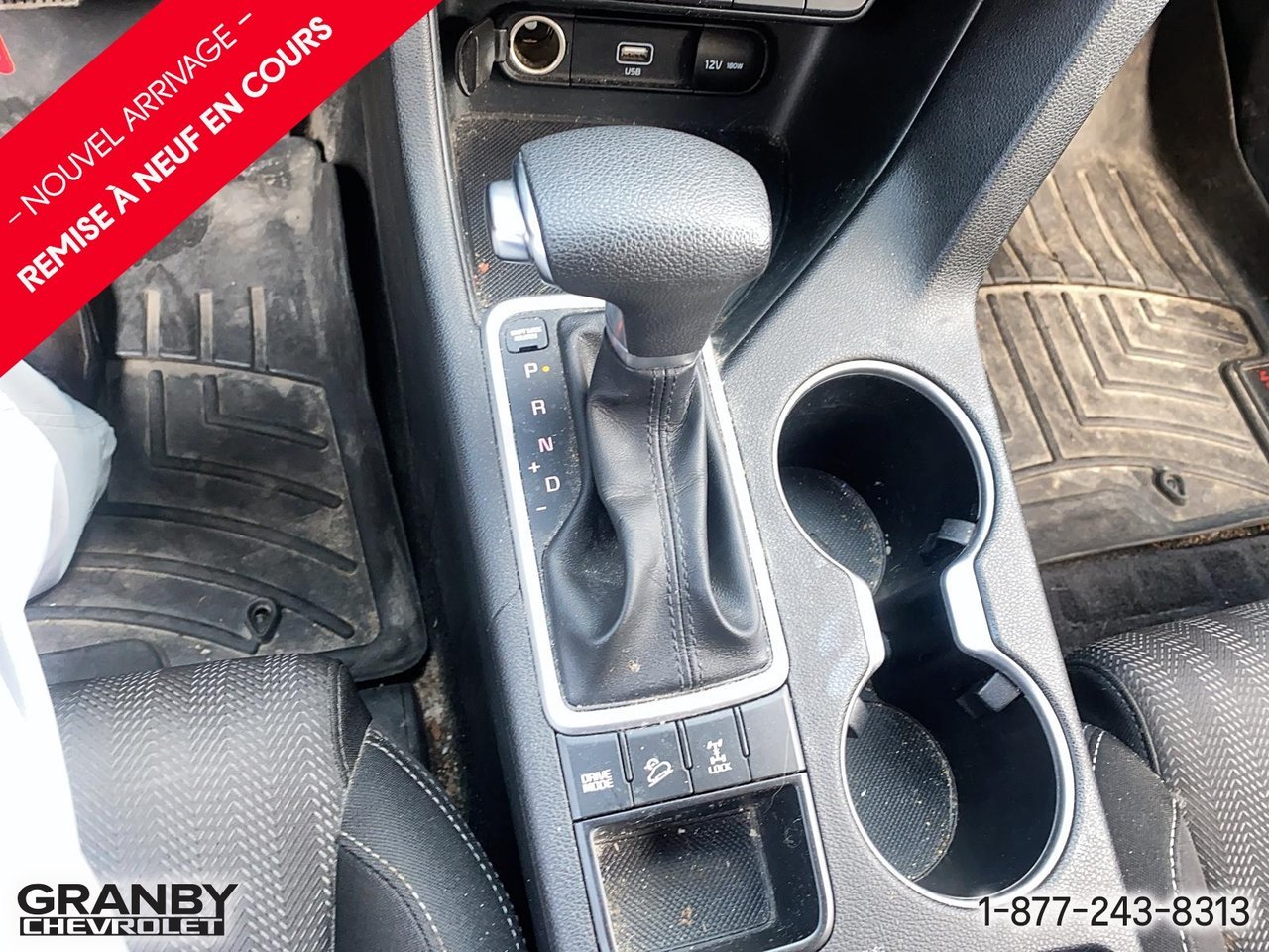 2021 Kia Sportage awd | 26-0993A Red Granby - photo #16