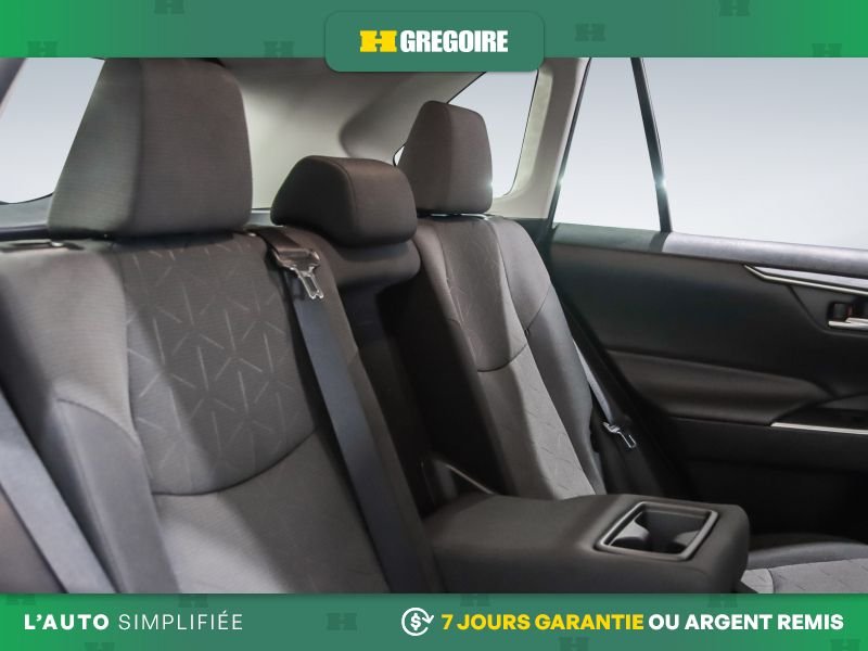 Toyota Rav 4 2019 Rouge Blainville - photo #27