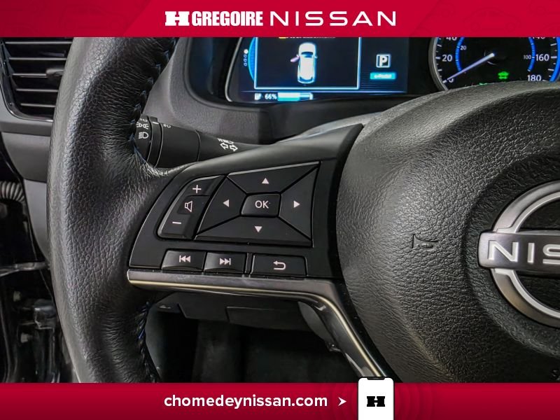 Nissan Leaf 2023 Noir Blainville - photo #18