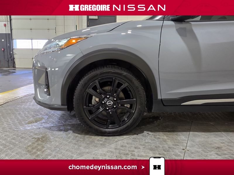 2023 Nissan Kicks Grey Laval - photo #12