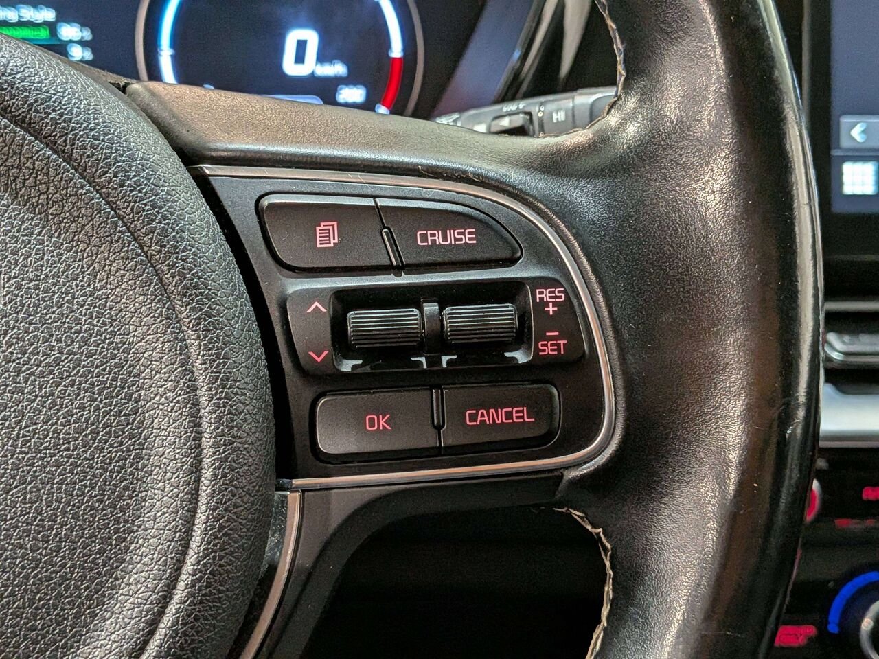 Kia Niro EV EX FWD 2021 Noir Val-David - photo #15