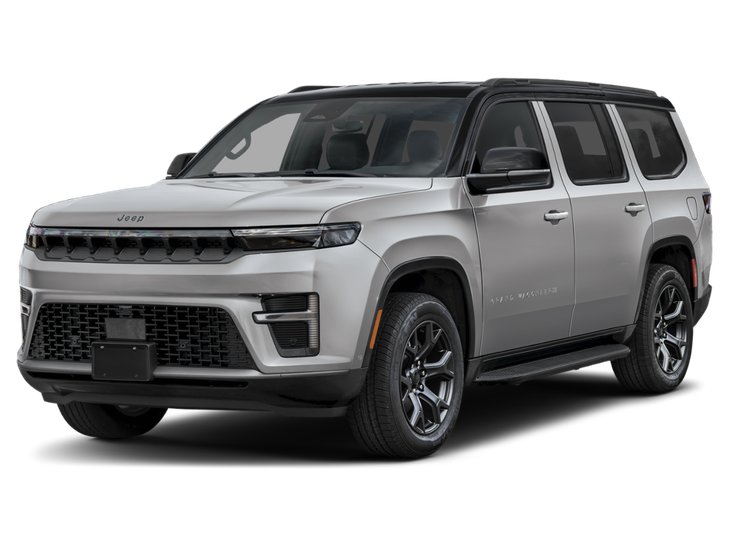 2026 Jeep Grand Wagoneer Upland