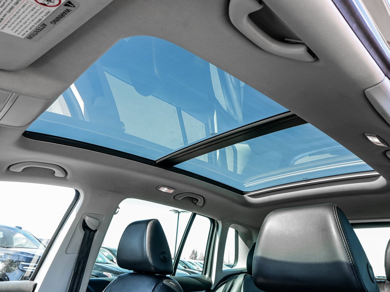 2015 Volkswagen Tiguan 4MOTION 4dr Auto Trendline gray Sherwood Park - photo #15