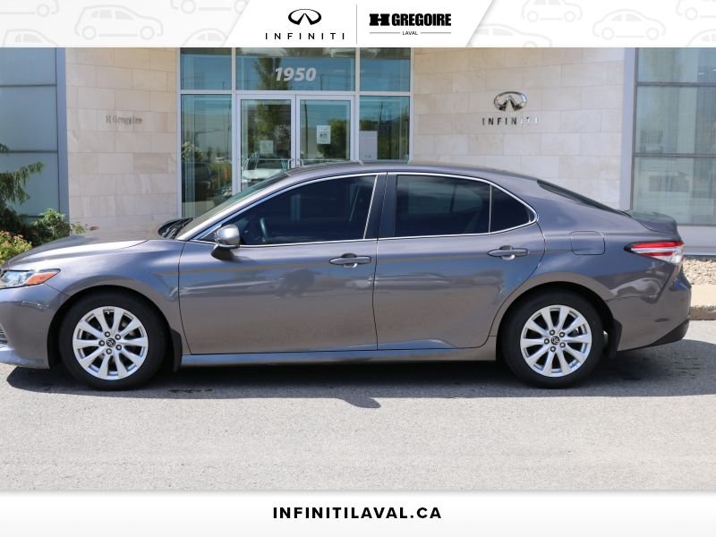 2018 Toyota Camry 2018