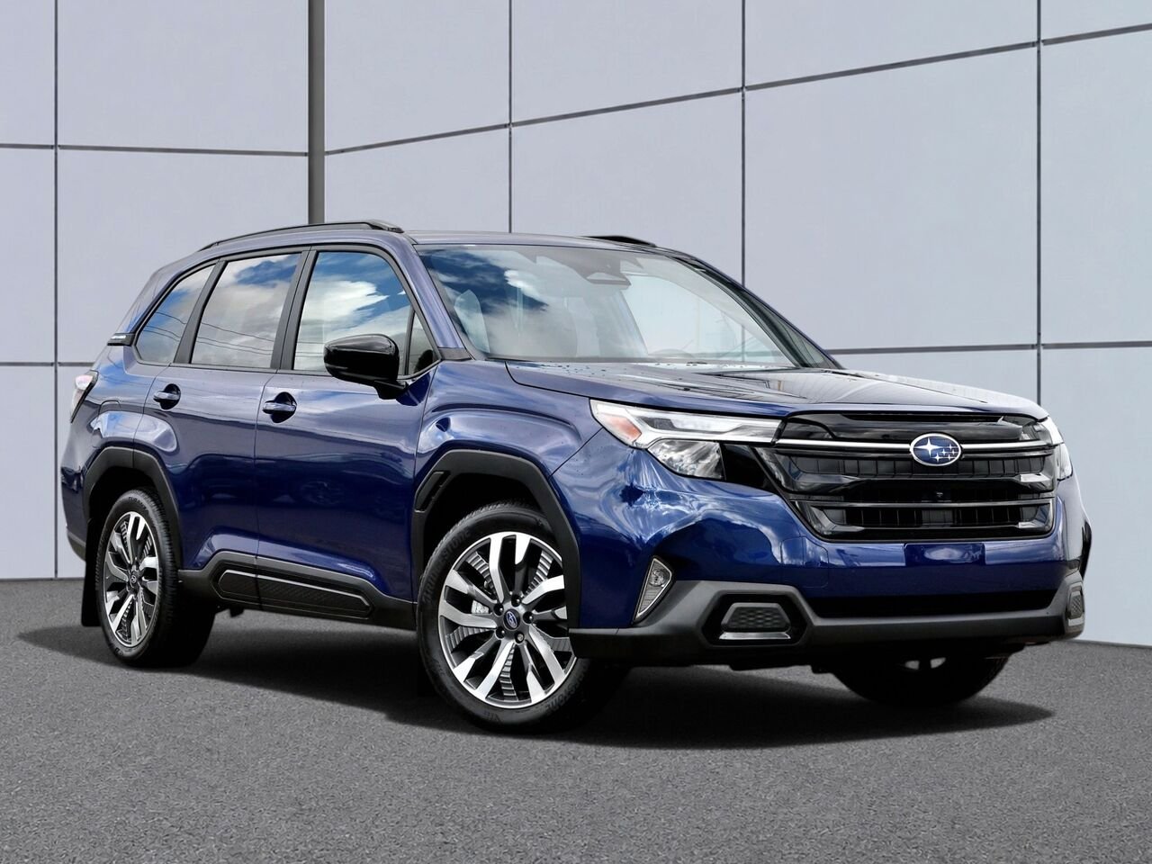 Subaru Forester Premier 2025 Bleu Saint-Hyacinthe - photo #0