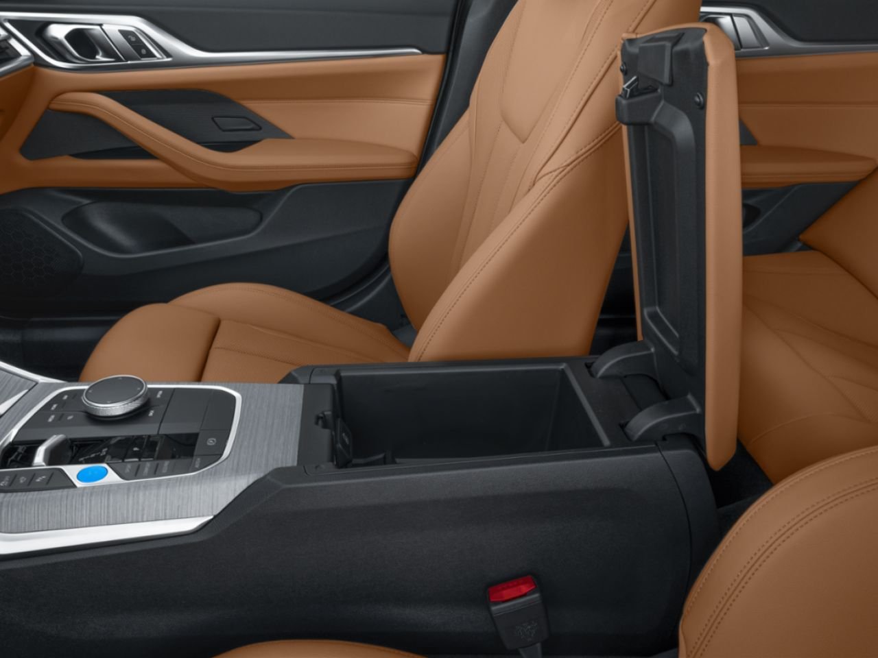 2026 BMW i4 eDrive40 Portimao Blue Metallic Blainville - photo #8
