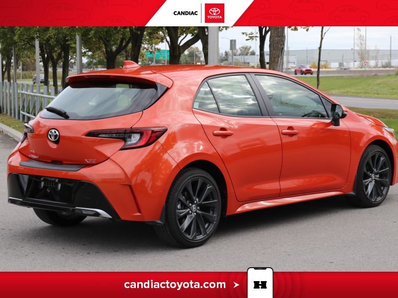 2025 Toyota Corolla Orange Laval - photo #10