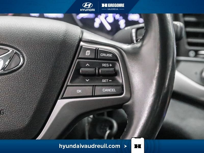 2017 Hyundai Elantra Grey Vaudreuil-Dorion - photo #21