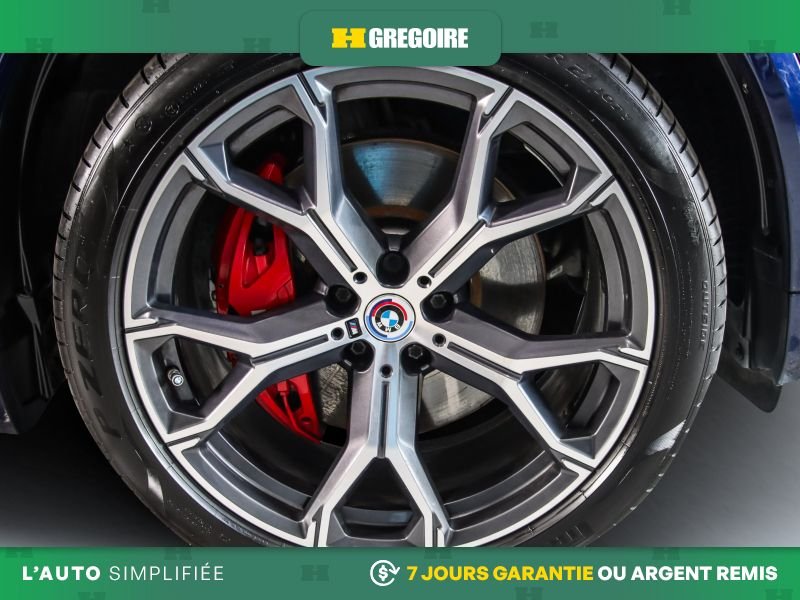 BMW X5 2023 Bleu Blainville - photo #8