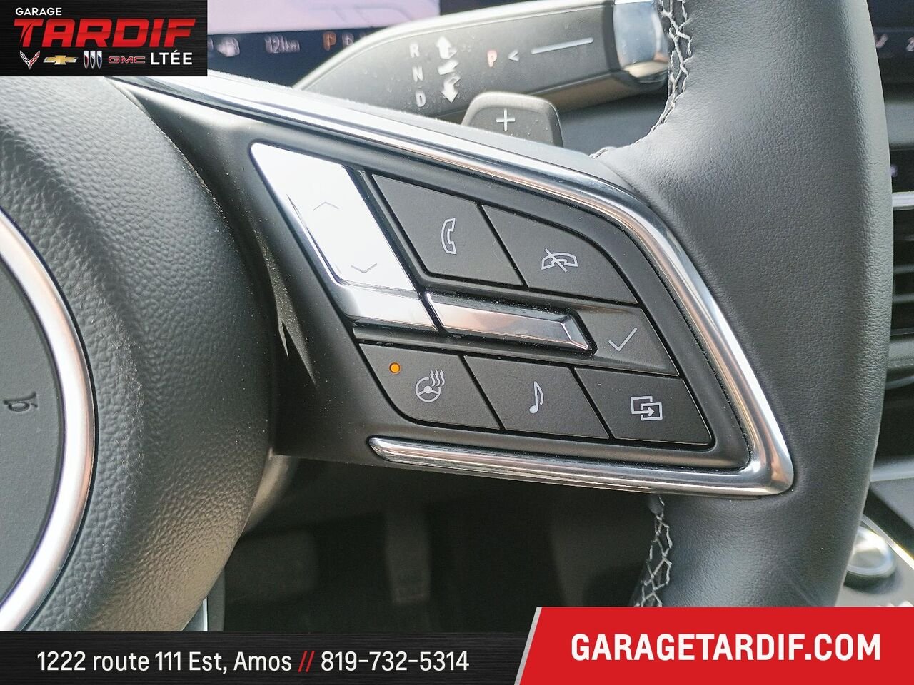 BUICK ENCLAVE ST 2025 Noir Mont-Laurier - photo #23