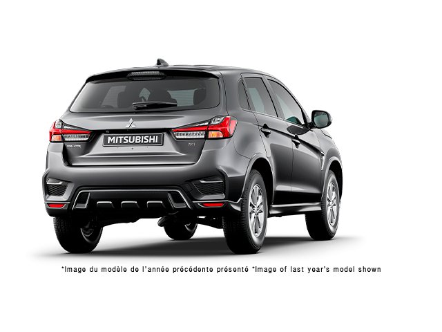 2027 Mitsubishi RVR SE Grey