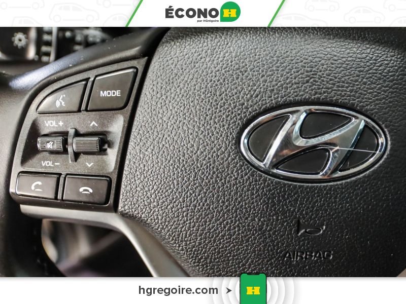 Hyundai Tucson 822294 | Preferred AWD GR ÉLEC A/C BLUETOOH CAMÉRA MAGS 2021 Gris Laval - photo #14