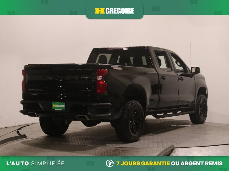 2024 Chevrolet Silverado 1500 Black Blainville - photo #10