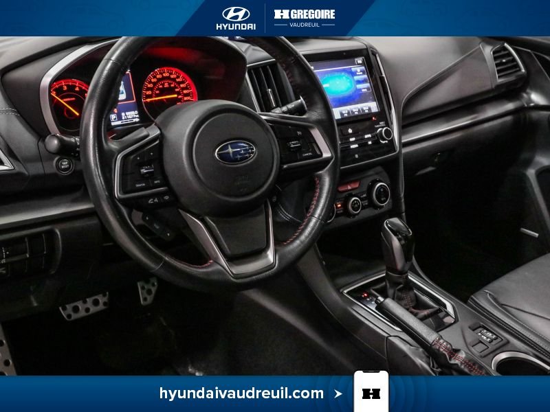 2017 Subaru Impreza Black Laval - photo #13