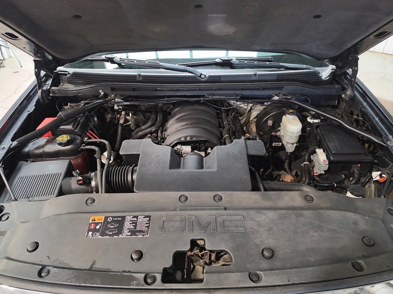 GMC SIERRA 1500 2015 Baie-Comeau - photo #6