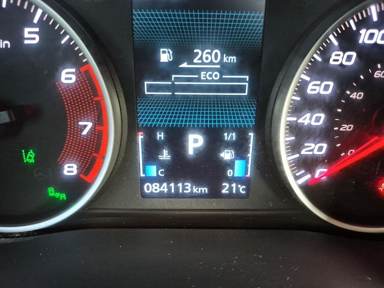2022 Mitsubishi Eclipse Cross Silver Saint-Jérôme - photo #11