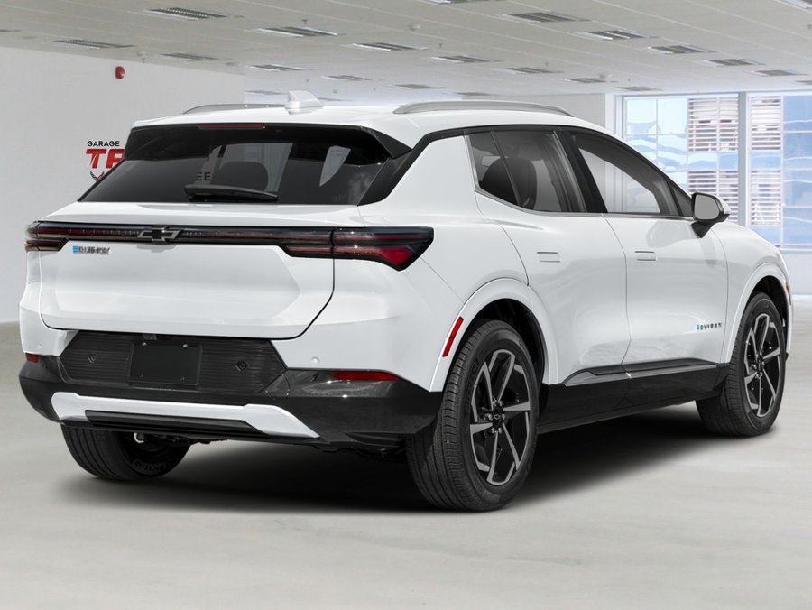 2027 CHEVROLET Equinox EV LT1 4 portes avec PCY Summit White