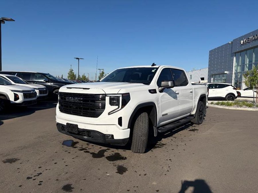 2024 GMC Sierra 1500 2024 White