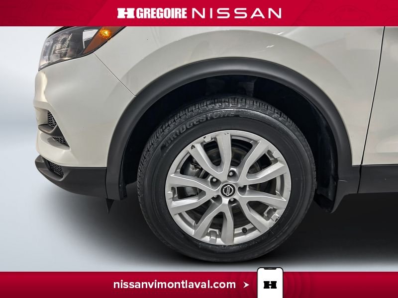 2023 Nissan Qashqai White Laval - photo #24