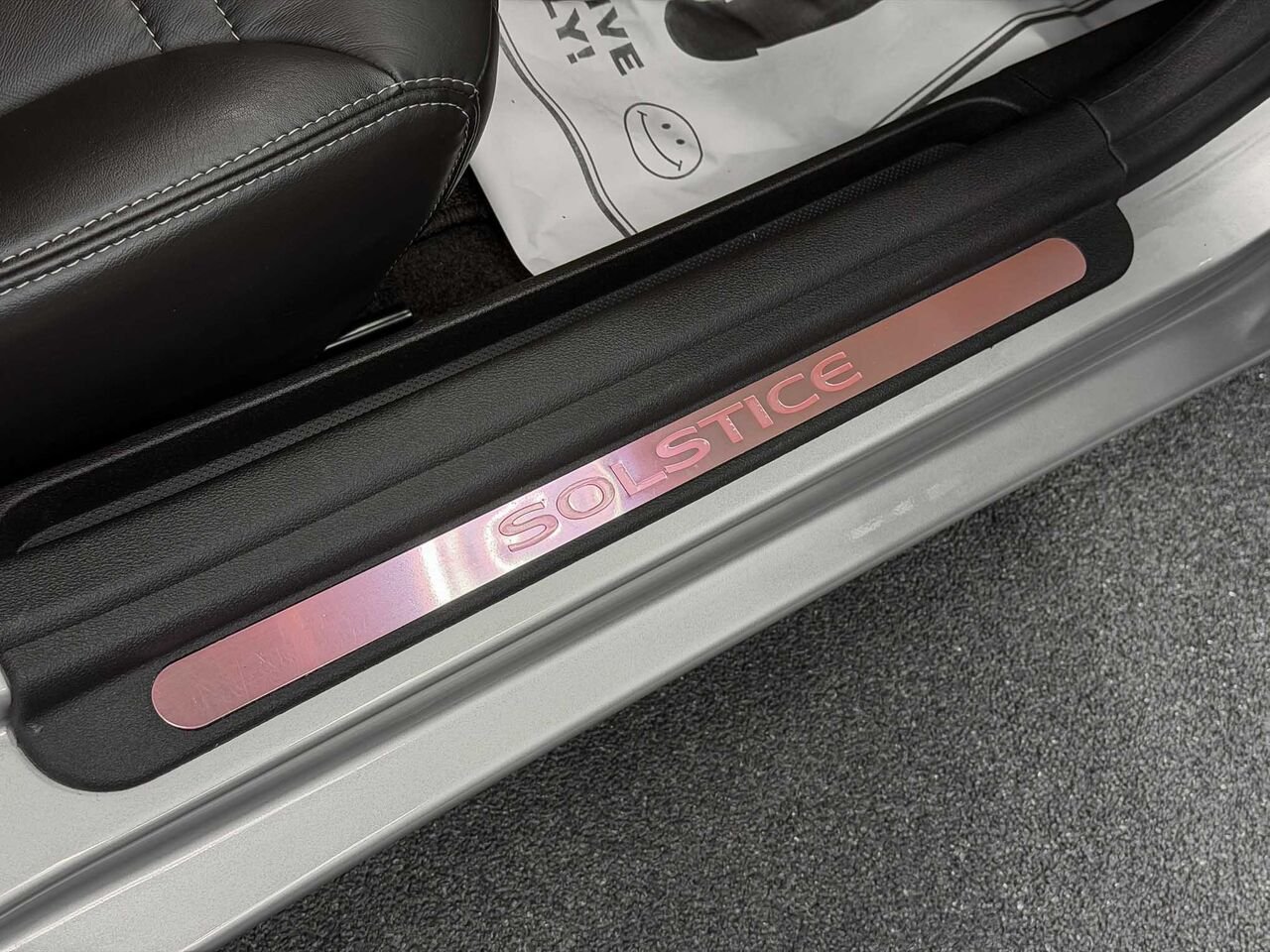 2009 PONTIAC SOLSTICE MERCURE METAL./EBENE Sherbrooke - photo #31