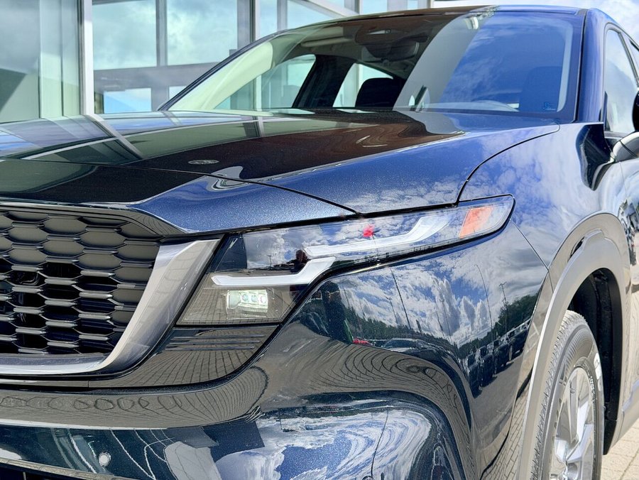 2026 MAZDA CX-5 2026 Jet Black Mica