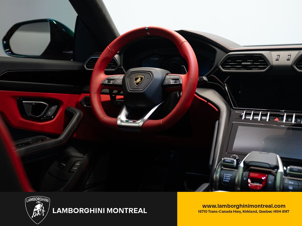 Lamborghini Urus S 2024 Rouge Kirkland - photo #24