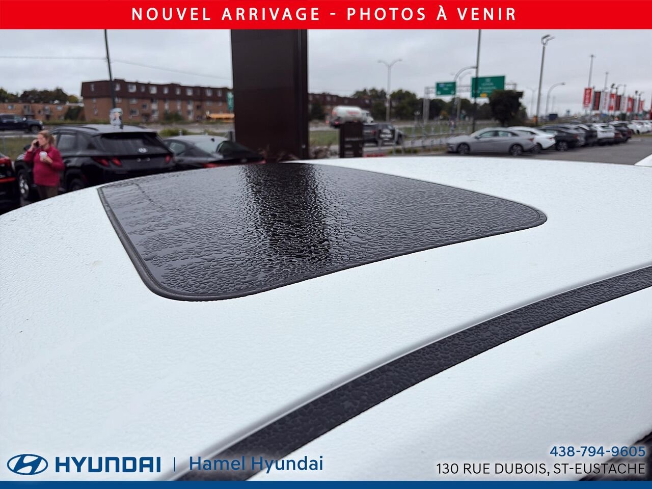 Mazda CX-5 2019 Blanc Saint-Eustache - photo #5