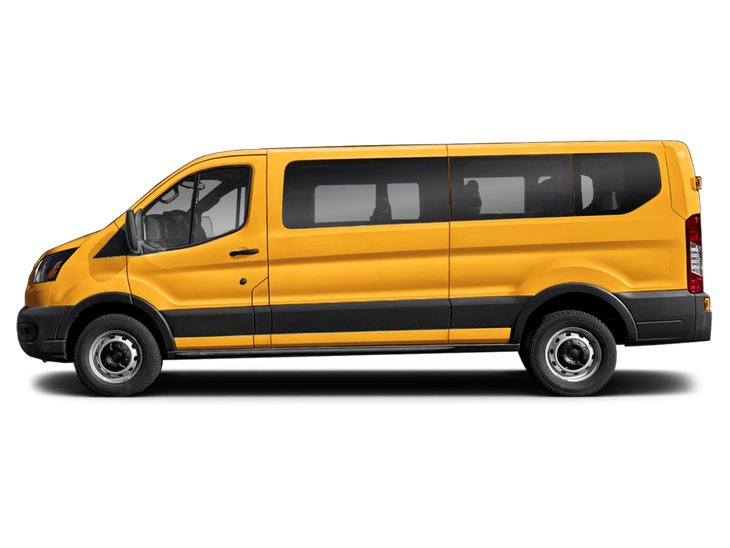 2026 Ford Transit tourisme XL