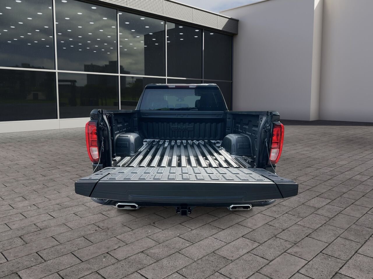 2024 GMC Sierra 1500 Black Québec - photo #35