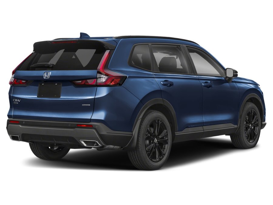 2027 HONDA CR-V Hybrid Touring Traction Intégrale Canyon River Blue Metallic