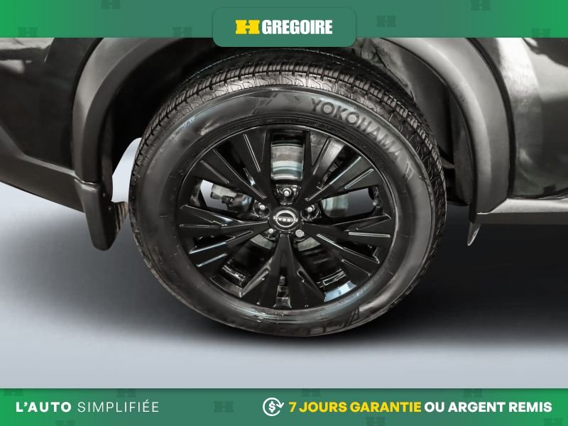 2023 Nissan Rogue Black Blainville - photo #15
