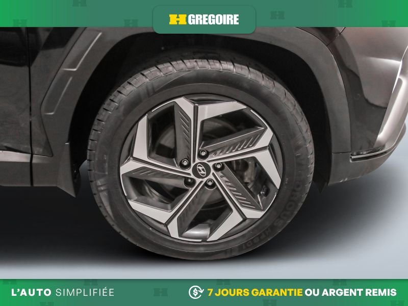 Hyundai Tucson 2023 Noir Saint-Eustache - photo #33