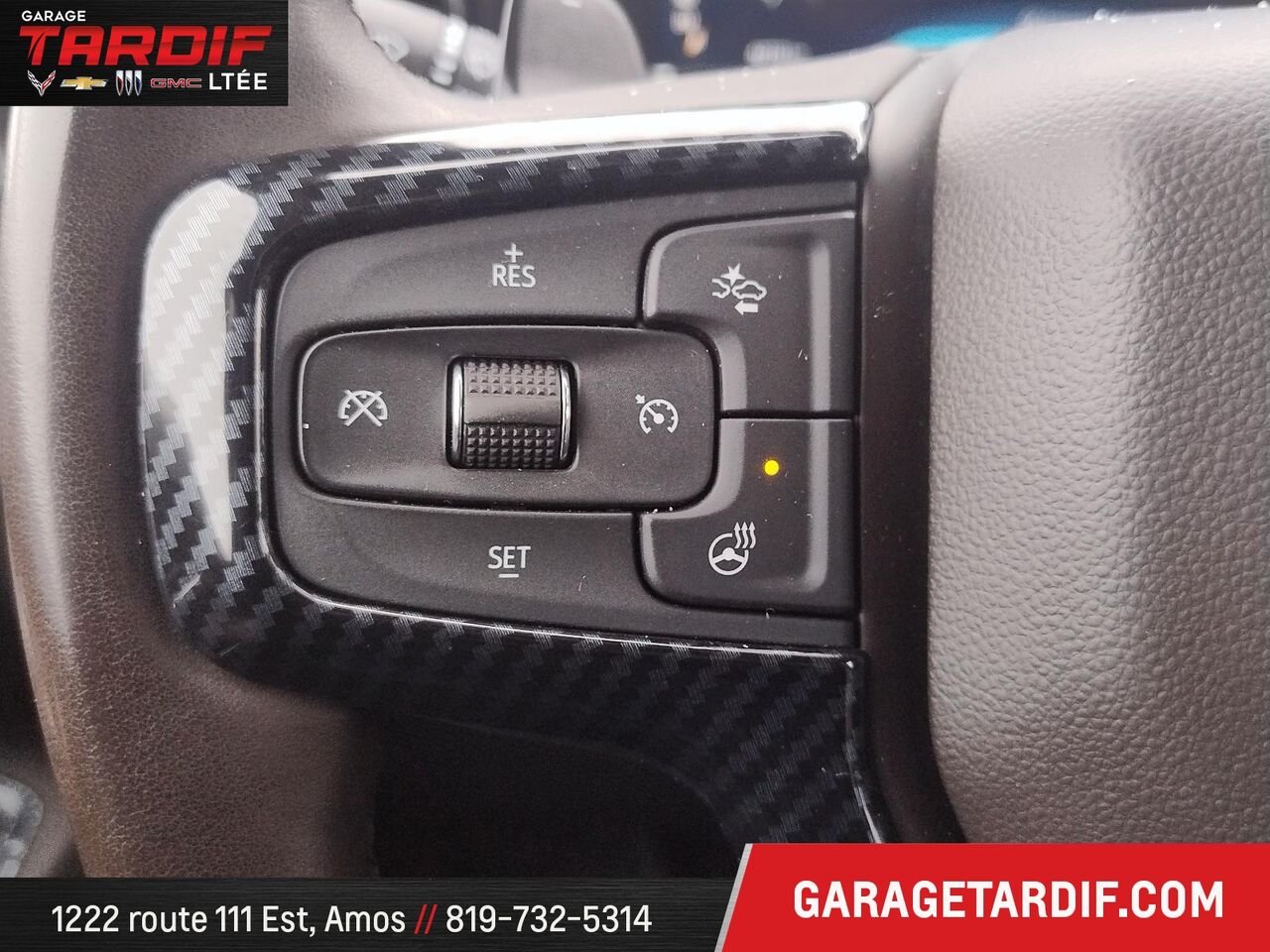 CHEVROLET 1500 4RM, CAISSE COURTE, CAB. MULTIPLAC 2024 Gris Mont-Laurier - photo #18