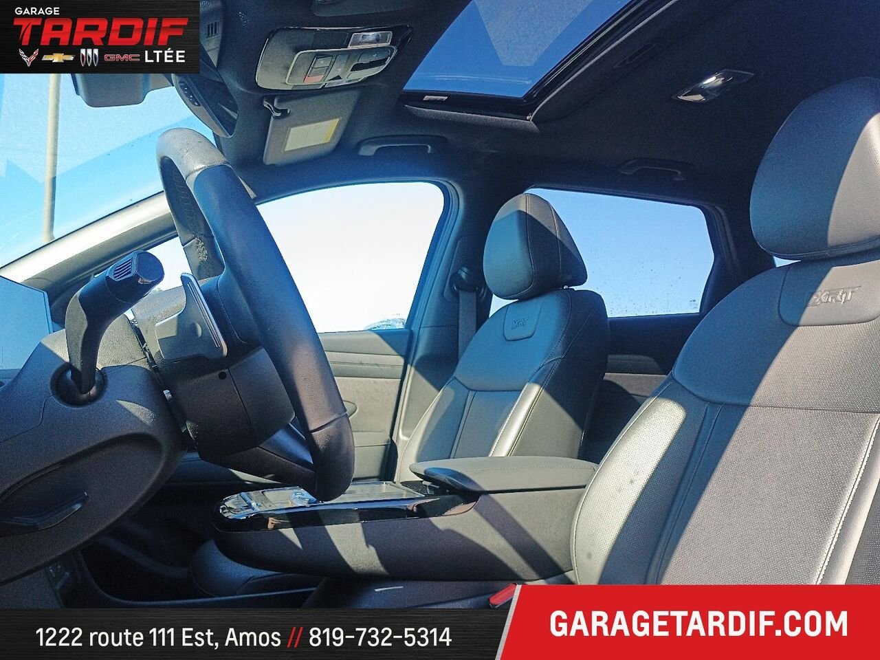 2025 HYUNDAI TUCSON XRT Blue Amos - photo #7