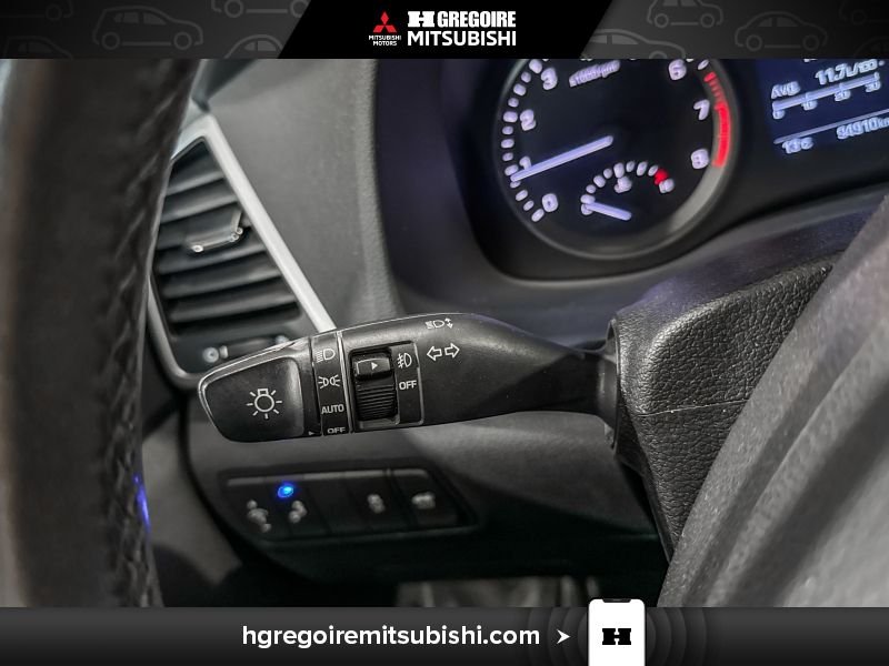 2017 Hyundai Tucson Grey Blainville - photo #26