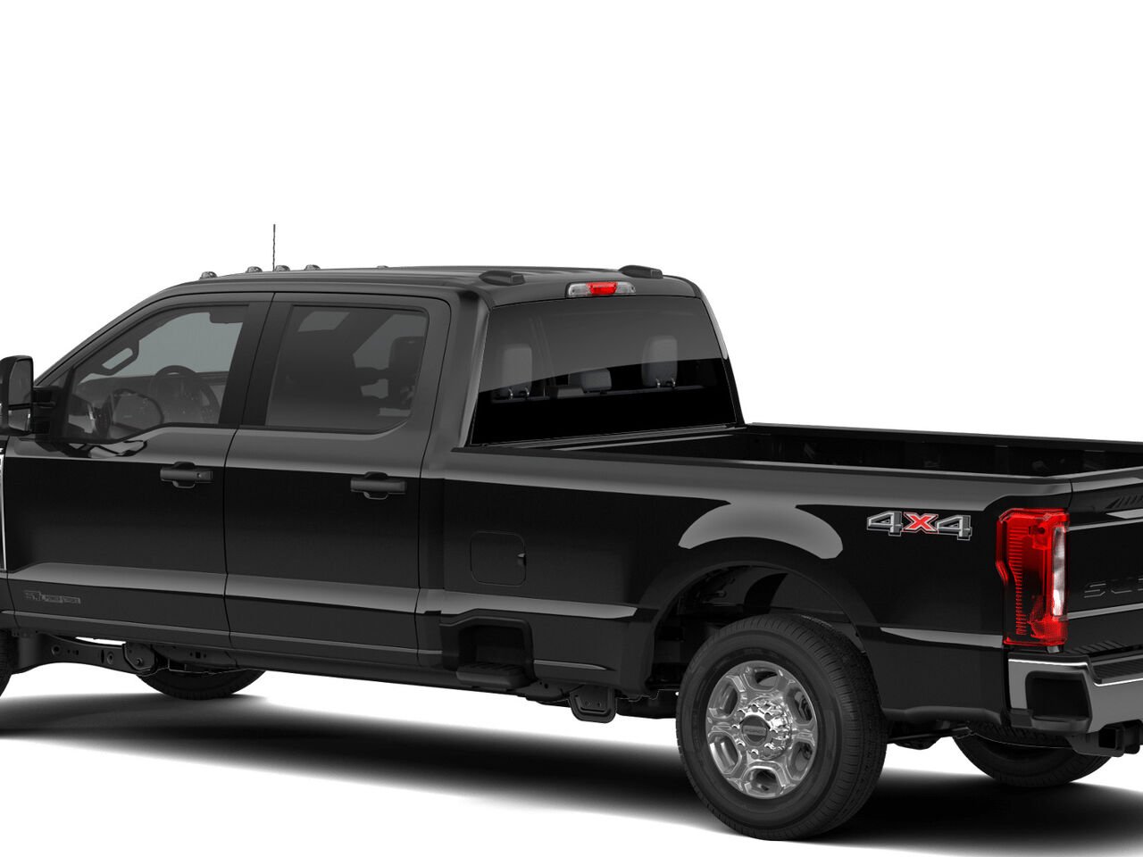 Ford Super Duty F-250 SRW 26685 | XLT 2026 Noir agate métallisé Saint-Jérôme - photo #1