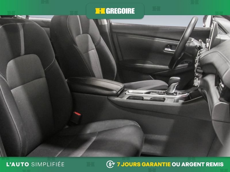 Nissan Sentra 822773 | SV AUTO AC TOIT MAGS GR ELECT CAM RECUL BLEUTOOTH 2024 Noir Laval - photo #29