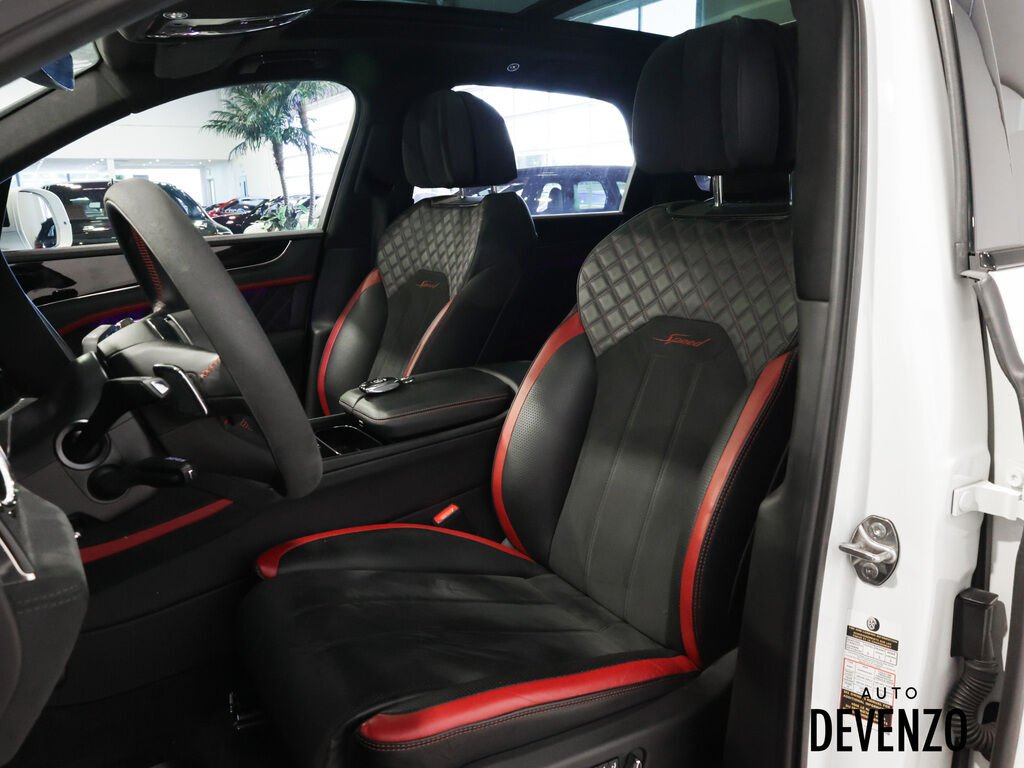 2021 Bentley Bentayga White Saint-Eustache - photo #15