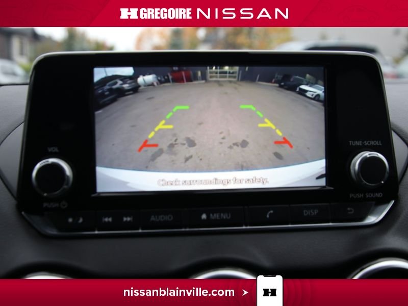 Nissan Sentra 2024 Blanc Blainville - photo #18