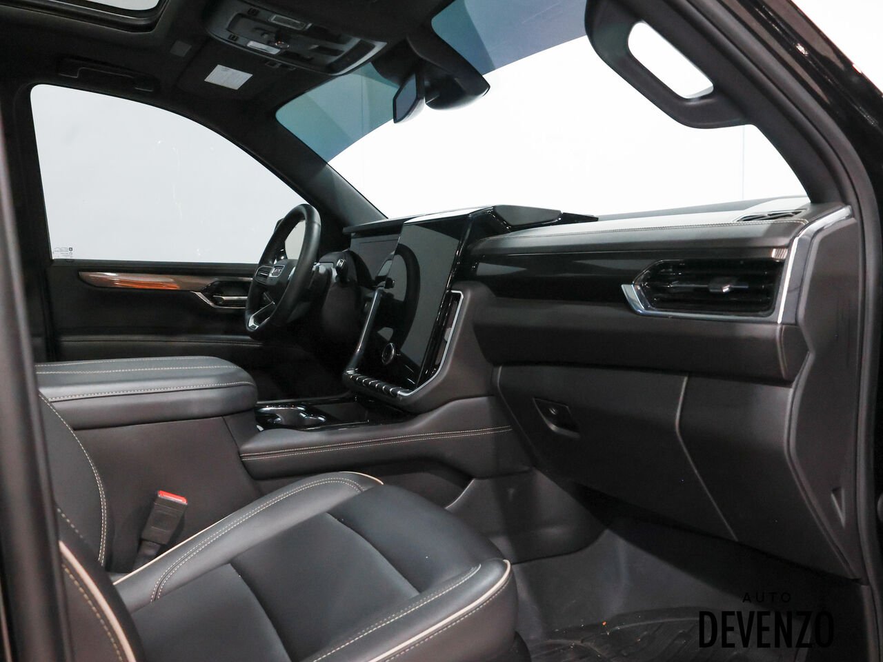 GMC Yukon XL 2025 Noir Saint-Eustache - photo #5