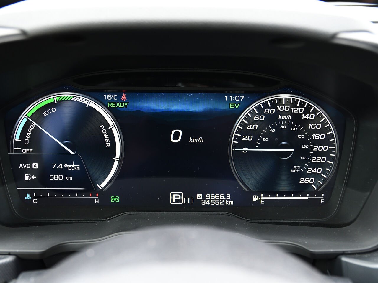 Subaru Forester Premier e_BOXER hybride 2025 Noir Saint-Hyacinthe - photo #19