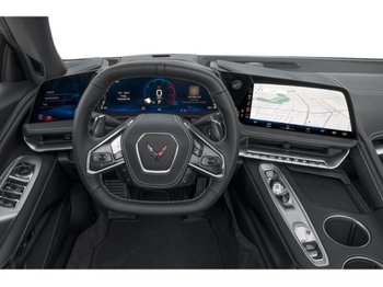 Chevrolet Corvette 1LT