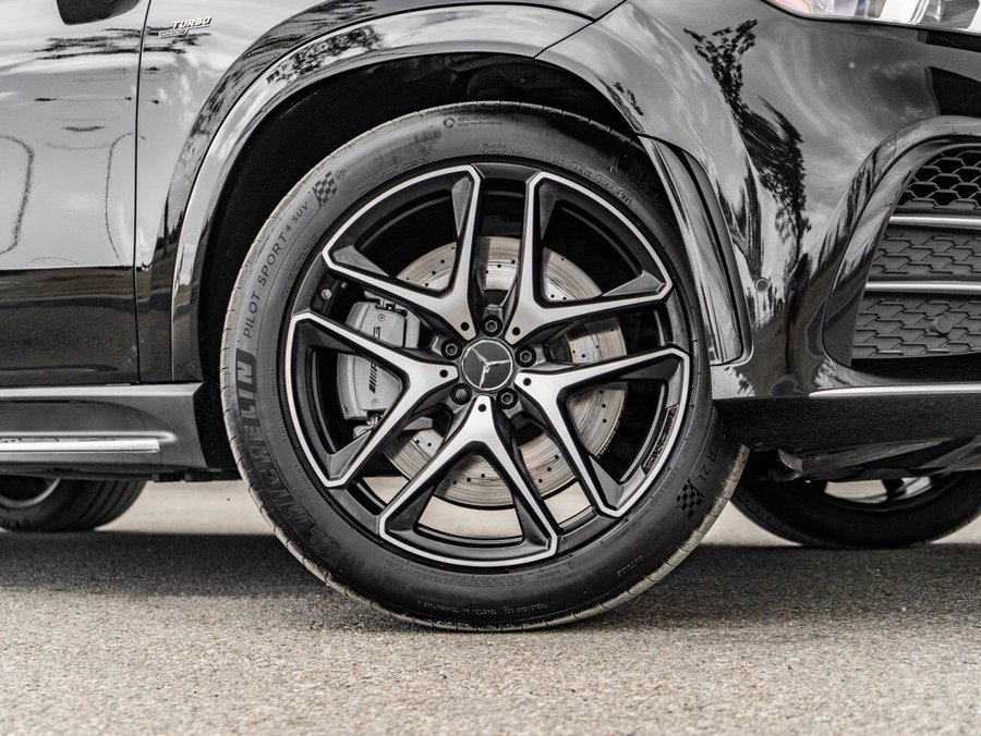 2021 Mercedes-Benz GLE 2021 Black
