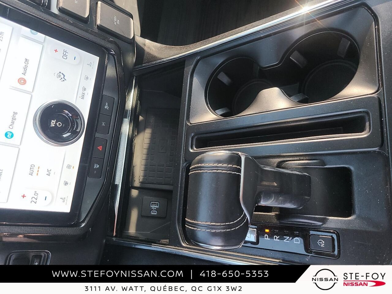 Ford F-150 Lightning 2022 Ste-Foy - photo #14