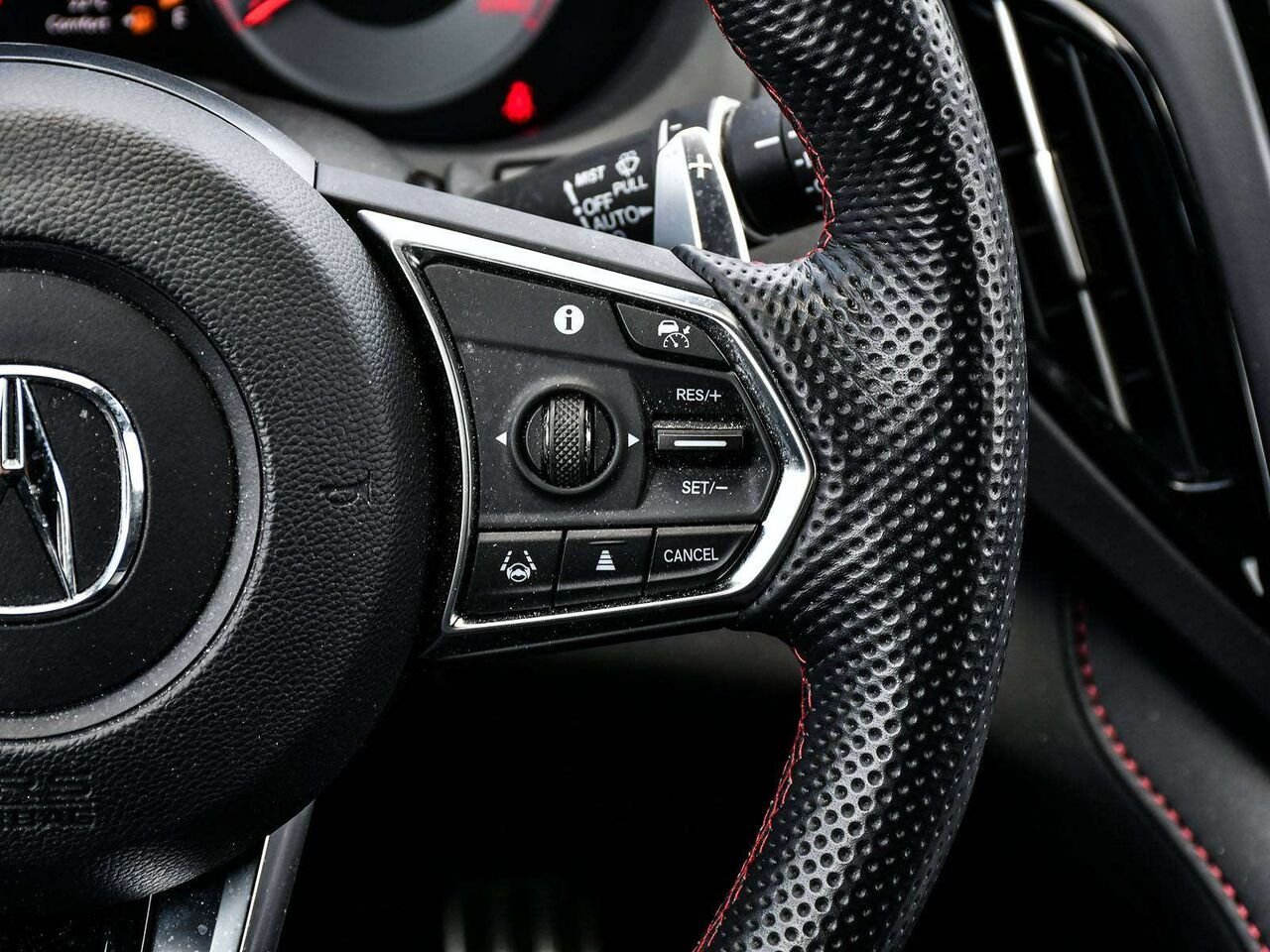 2024 Acura RDX A-Spec AWD Black Etobicoke - photo #25