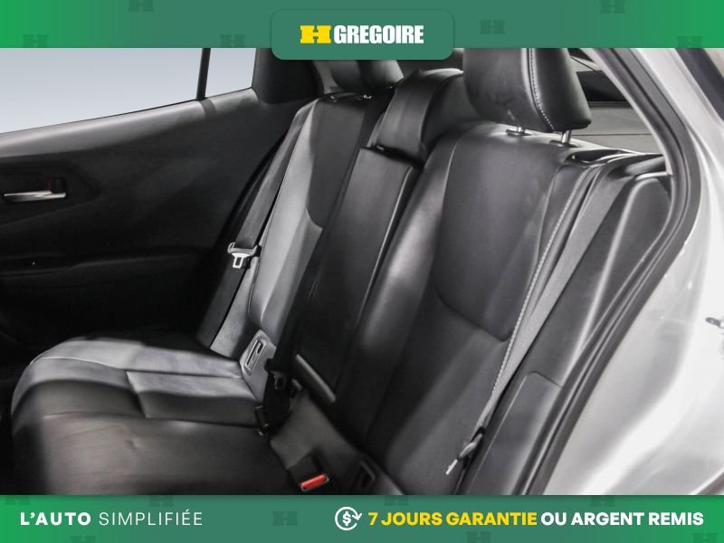 2023 Toyota Prius Grey Blainville - photo #19