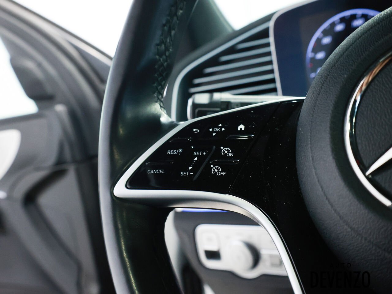 Mercedes-Benz GLE 2024 Blanc Saint-Eustache - photo #15