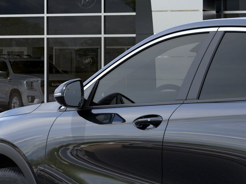 BUICK Envista Privilégiée 4 portes TA 2026 EBENE CREPUSCULE METALLISE Sherbrooke - photo #11